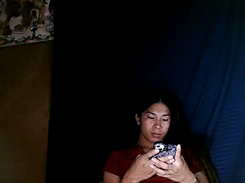 Asian PrettyAle online show from 09.26.25