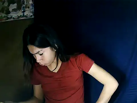 Asian PrettyAle online show from 11.15.25