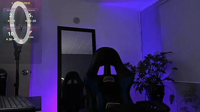 IamAngelCamilo online show from 02.18.26