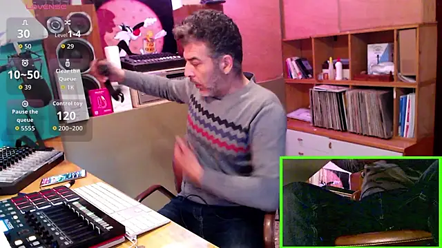 Buen Pete online show from 03.24.26