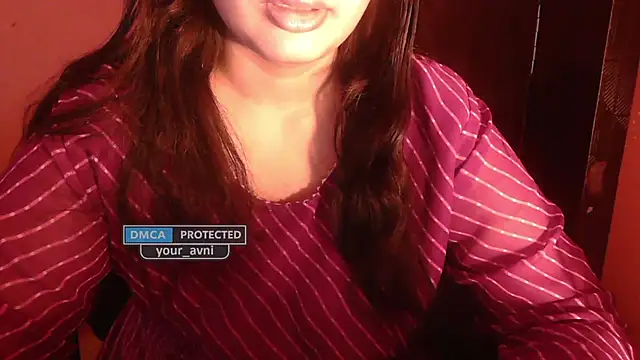 Snapshot of your_avni chatting on 07.30.26 your avni online show from 07.30.26