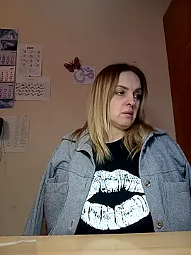 Ami Foxy online show from 01.15.26