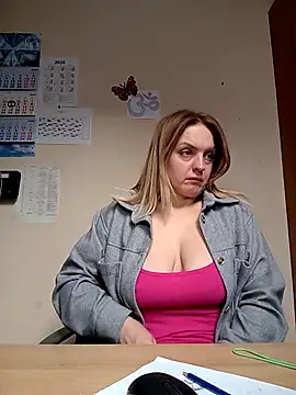 Ami Foxy online show from 02.05.26