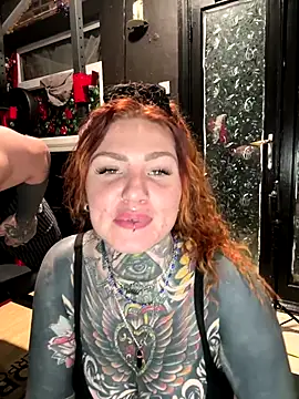 Snapshot of AlexandraWildd chatting on 12.03.25 AlexandraWildd online show from 12.03.25