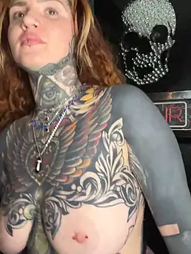 Snapshot of AlexandraWildd chatting on 02.08.26 AlexandraWildd online show from 02.08.26