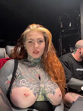 Snapshot of AlexandraWildd chatting on 03.29.26 AlexandraWildd online show from 03.29.26