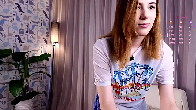 Snapshot of QueenieGitt chatting on 03.19.26 QueenieGitt online show from 03.19.26
