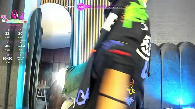 Gina 77 online show from 12.13.25