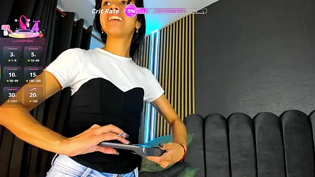 Gina 77 online show from 12.18.25