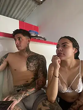 Daniela hot23 online show from 02.14.26