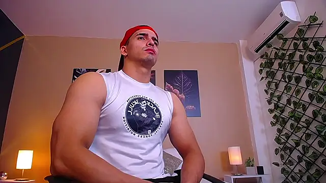 Snapshot of ChristopherBlack_ chatting on 10.23.25 ChristopherBlack online show from 10.23.25