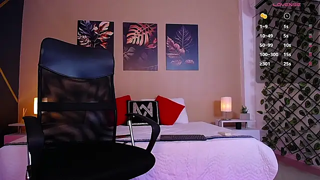 ChristopherBlack  online show from 03.11.26