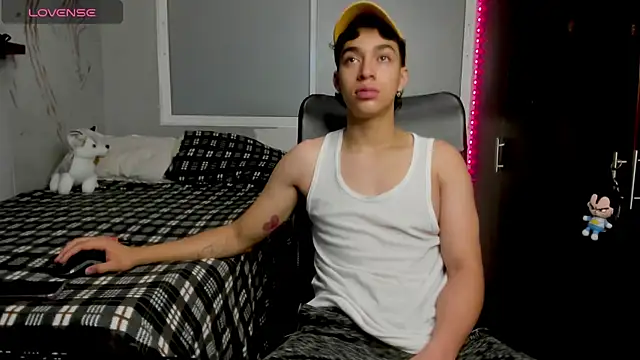 Noxx starkK online show from 12.02.25