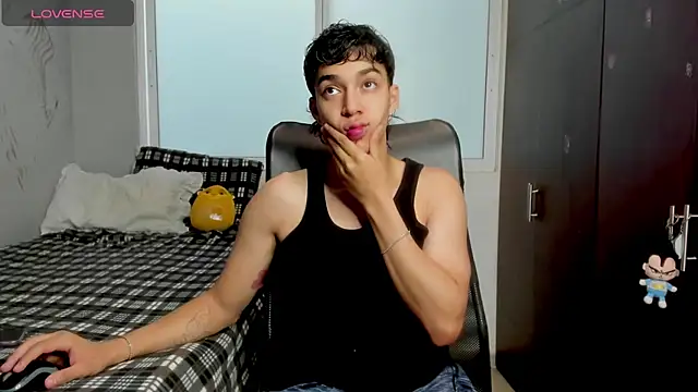 Noxx starkK online show from 01.09.26