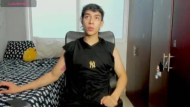 Noxx starkK online show from 01.15.26