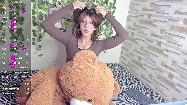 Amy Moonlight online show from 01.09.26