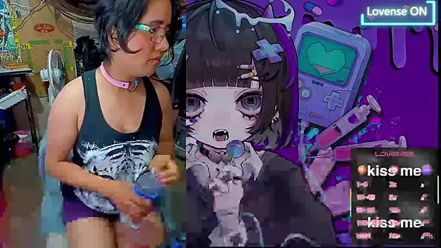 Ftm Bunny online show from 10.06.25