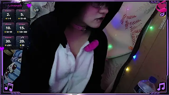 Ftm Bunny online show from 05.24.26