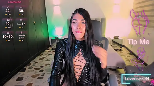 AmbarFoxx  online show from 11.06.25