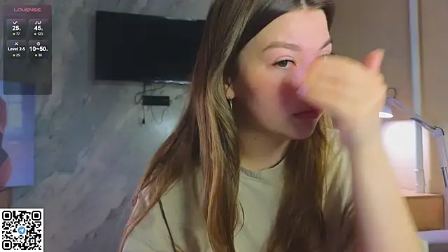 miss bubbles  online show from 11.05.25