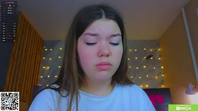 miss bubbles  online show from 01.11.26