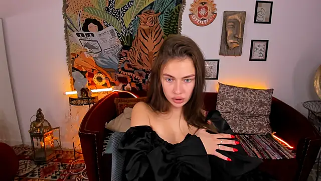 Snapshot of SeaJorji chatting on 11.08.25 SeaJorji online show from 11.08.25