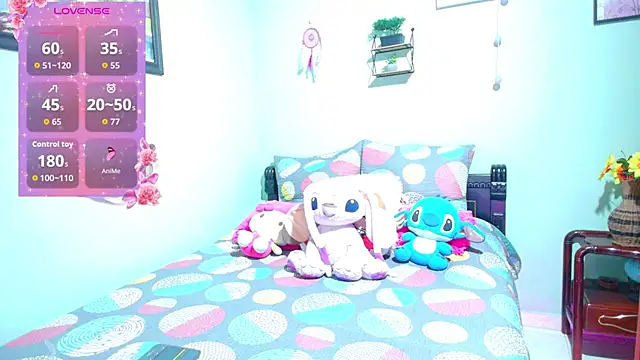 angelic coral online show from 10.15.25