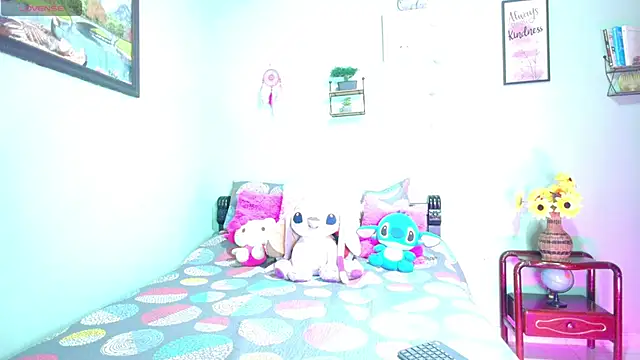 angelic coral online show from 11.08.25