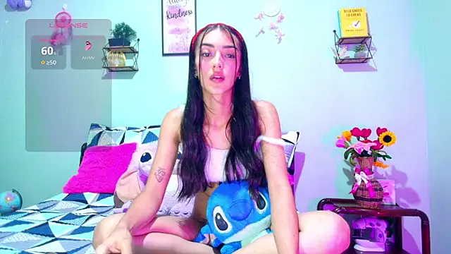 angelic coral online show from 05.28.26
