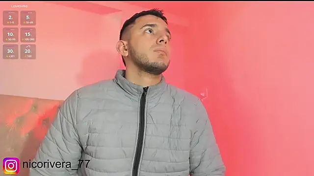 nico rivera online show from 09.10.25