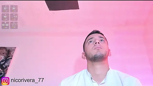 nico rivera online show from 09.11.25