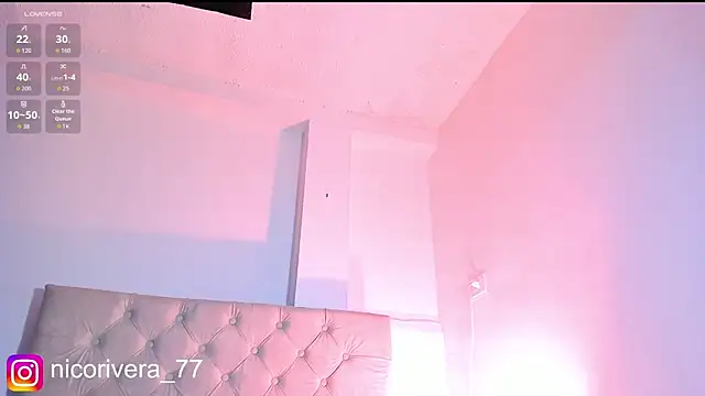 nico rivera online show from 09.12.25