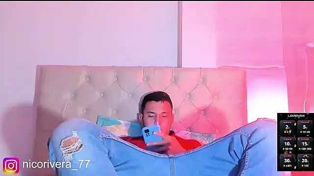 nico rivera online show from 09.15.25