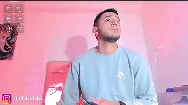 nico rivera online show from 09.16.25