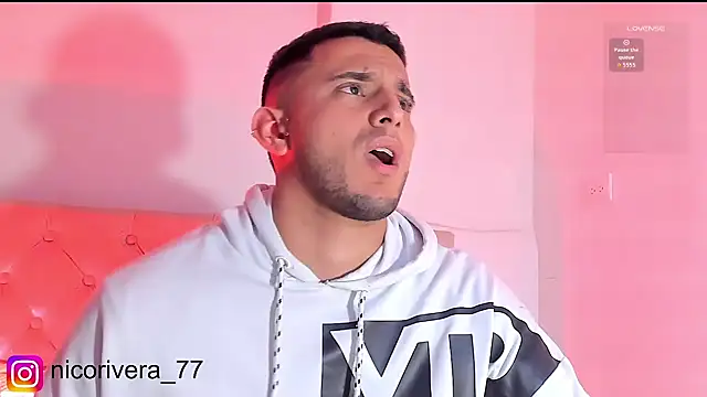 nico rivera online show from 09.18.25