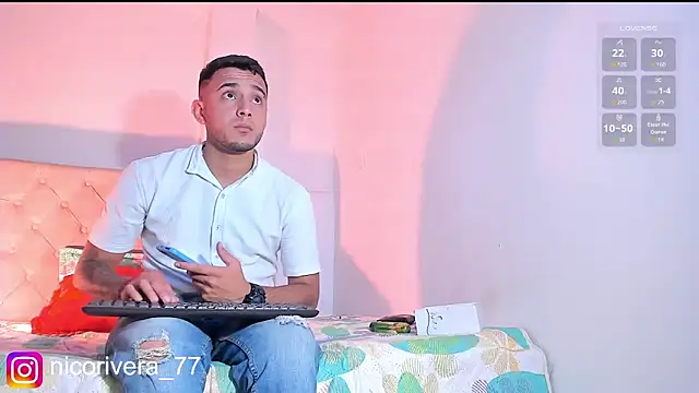 nico rivera online show from 09.19.25