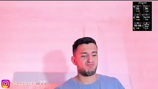 nico rivera online show from 09.26.25