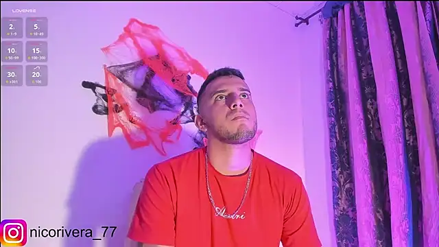 nico rivera online show from 10.28.25