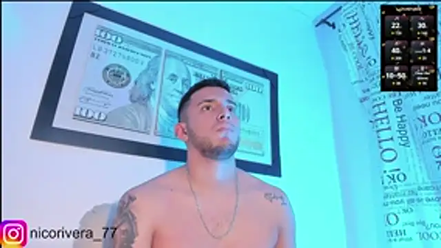 nico rivera online show from 11.20.25