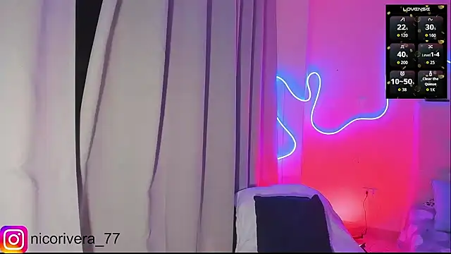 nico rivera online show from 12.18.25