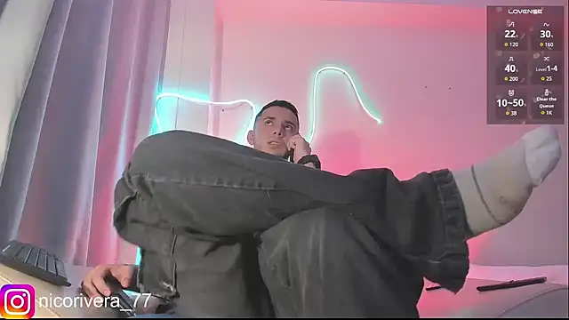 nico rivera online show from 01.16.26