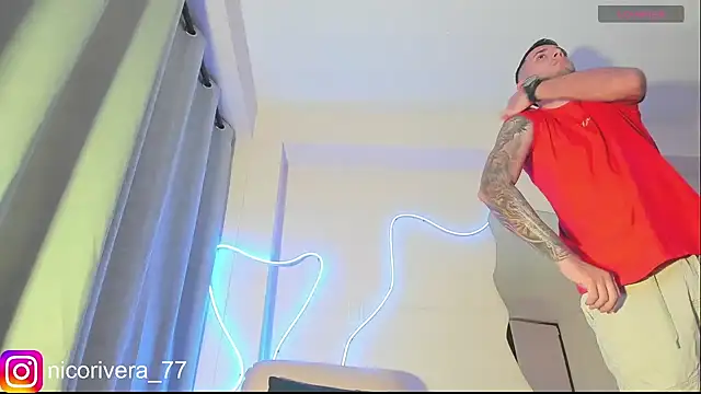 nico rivera online show from 02.07.26