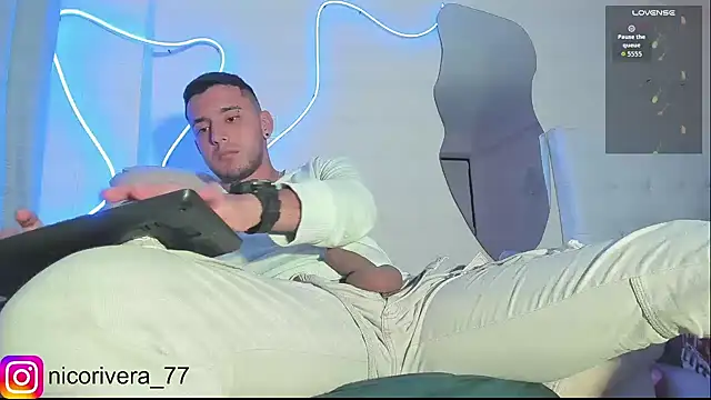 nico rivera online show from 02.14.26