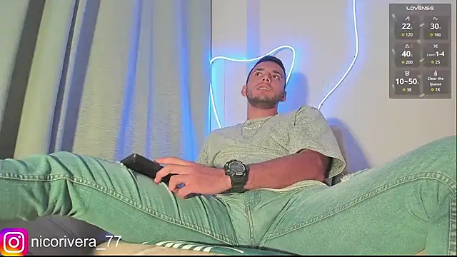 nico rivera online show from 02.22.26