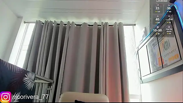 nico rivera online show from 03.12.26