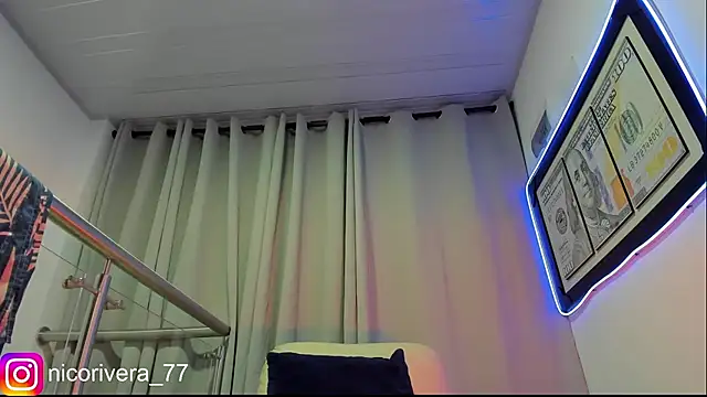 nico rivera online show from 03.20.26