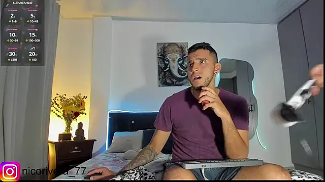 Snapshot of nico_rivera chatting on 04.20.26 nico rivera online show from 04.20.26
