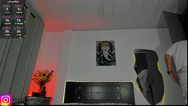 Snapshot of nico_rivera chatting on 04.21.26 nico rivera online show from 04.21.26