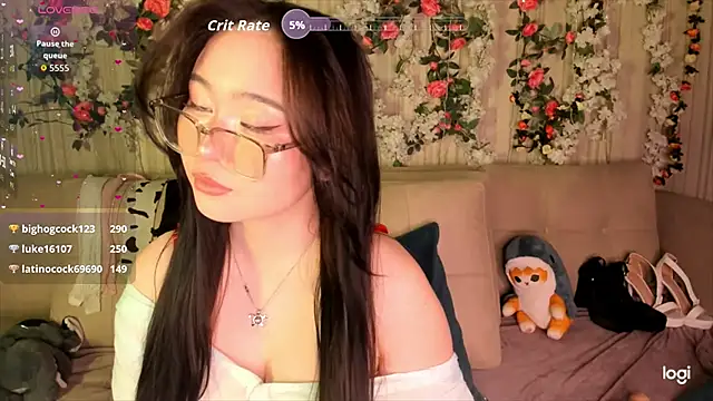 Won hee88 online show from 04.17.26