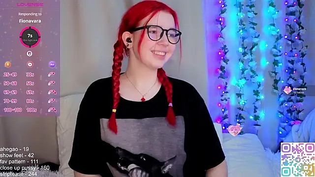 little Teya online show from 02.28.26